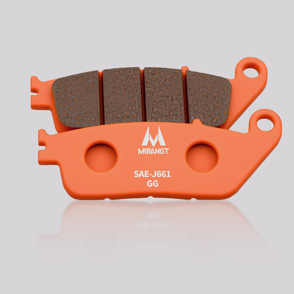 MRRANGT Low Dust Ceramic Front - Carbon Ceramic Motorcycle Brake Rotor recension och pris