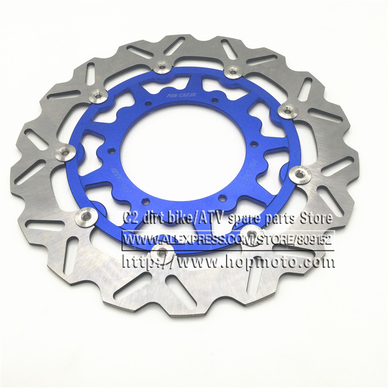 320MM Oversize Front Floating  - Floating Brake Disc 320Mm Supermoto recension och pris
