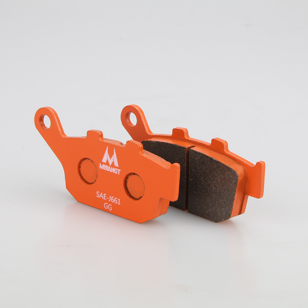 MRRANGT Ceramic Brake Pads Fit - Carbon Ceramic Motorcycle Brake Rotor recension och pris