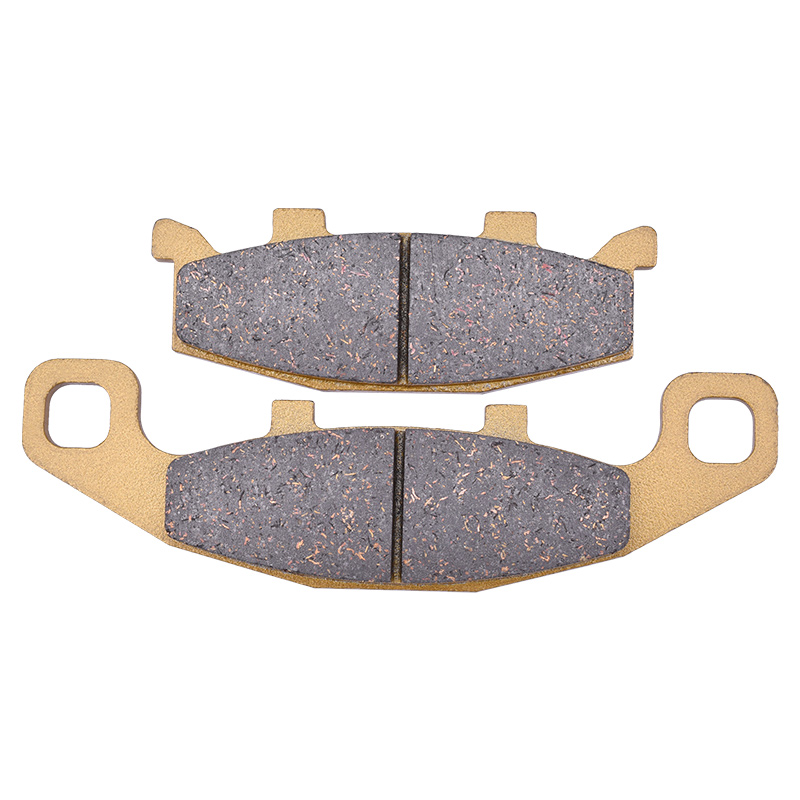 Motorcycle Front Rear Brake Pa - Carbon Ceramic Motorcycle Brake Rotor recension och pris