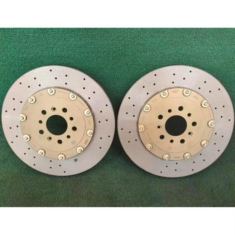 High quality modified brake ca - Forged Front Brake Caliper 4 Piston recension och pris